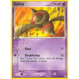 HP 059 - Baltoy HP 059 - Baltoy
