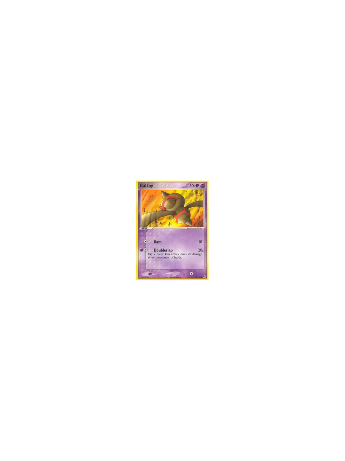 HP 059 - Baltoy