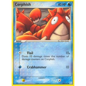 HP 063 - Corphish HP 063 - Corphish