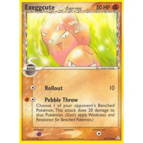 HP 065 - Exeggcute Delta Species HP 065 - Exeggcute Delta Species