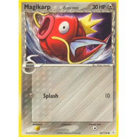 HP 069 - Magikarp Delta Species HP 069 - Magikarp Delta Species
