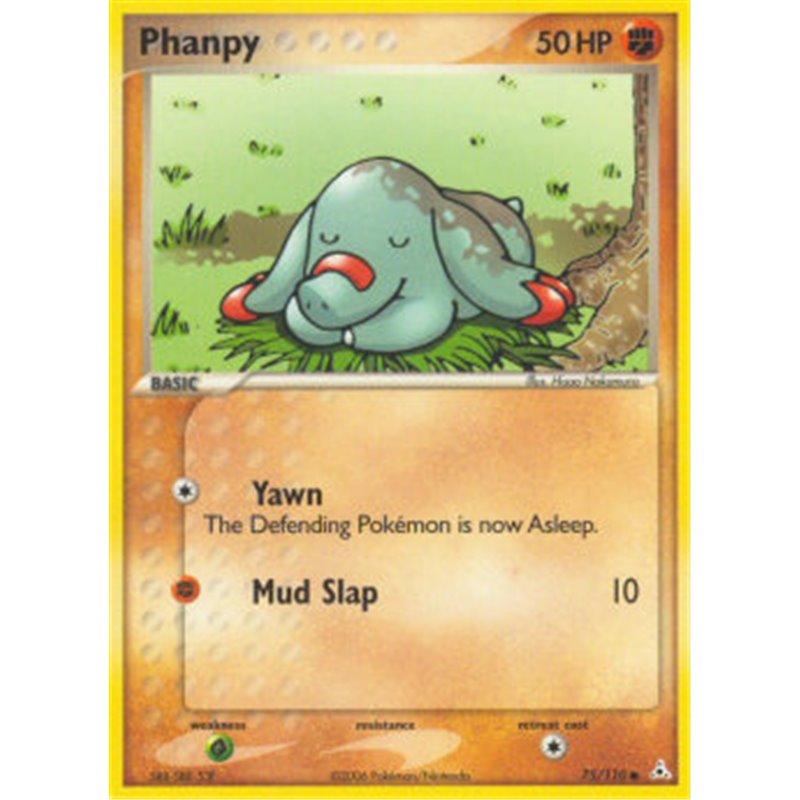 HP 075 - Phanpy