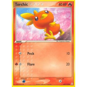HP 083 - Torchic HP 083 - Torchic