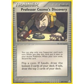 HP 089 - Professor Cozmo�s Discovery HP 089 - Professor Cozmo�s Discovery