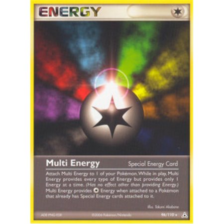 HP 096 - Multi Energy