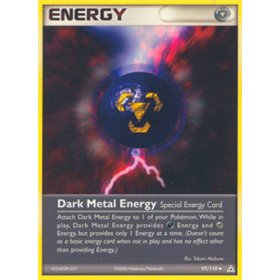 HP 097 - Dark Metal Energy HP 097 - Dark Metal Energy