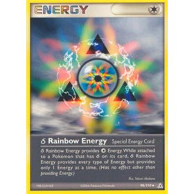 HP 098 - Rainbow Energy Delta HP 098 - Rainbow Energy Delta