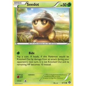 STS 009 - Seedot - Reverse Holo STS 009 - Seedot - Reverse Holo