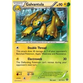 STS 042 - Galvantula - Reverse Holo STS 042 - Galvantula - Reverse Holo