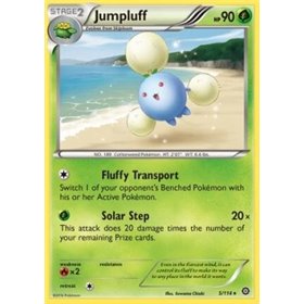 STS 005 - Jumpluff STS 005 - Jumpluff