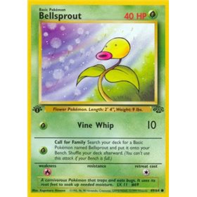 JU 049 - Bellsprout JU 049 - Bellsprout