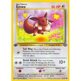 JU 051 - Eevee JU 051 - Eevee