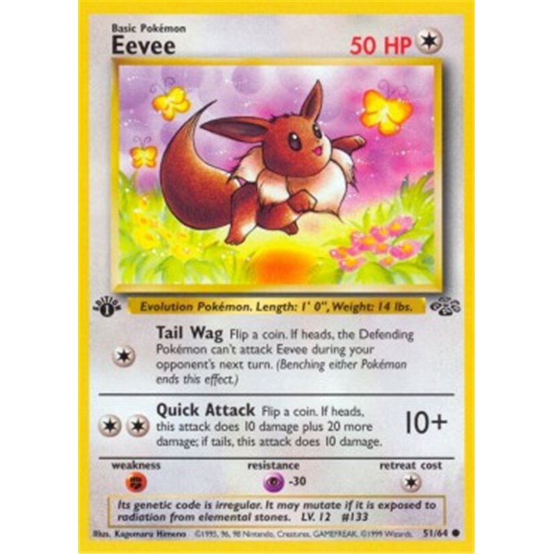 JU 051 - Eevee