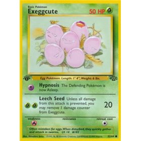 JU 052 - Exeggutor JU 052 - Exeggutor