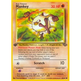 JU 055 - Mankey JU 055 - Mankey