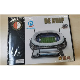 De Kuip 3D Puzzel De Kuip 3D Puzzel