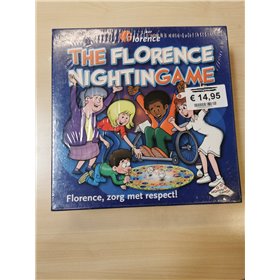 Florence, Soigne avec respect  Florence, Zorg met respect!