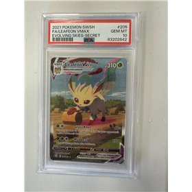 PSA - EVS 205 - Leafeon VMAX (10)
