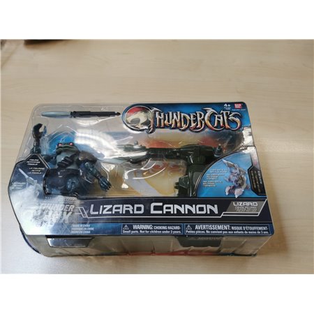 ThunderCats-Lizard Cannon