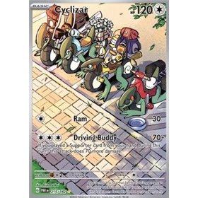 PAR 215 - Cyclizar PAR 215 - Cyclizar