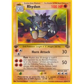 JU 045 - Rhydon JU 045 - Rhydon