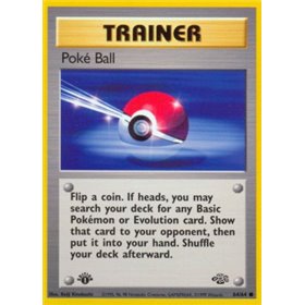 JU 064 - Pok� Ball JU 064 - Pok� Ball