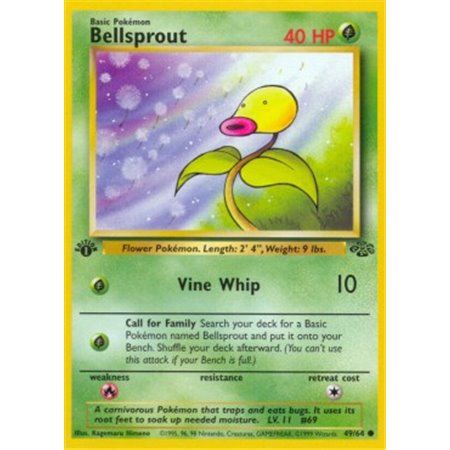 JU 049 - Bellsprout