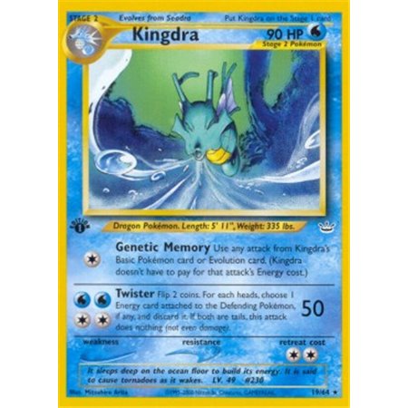 NR 019 - Kingdra
