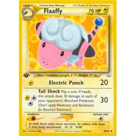 NR 028 - Flaaffy NR 028 - Flaaffy