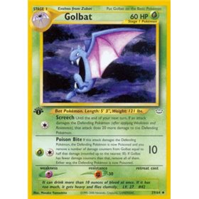 NR 029 - Golbat NR 029 - Golbat