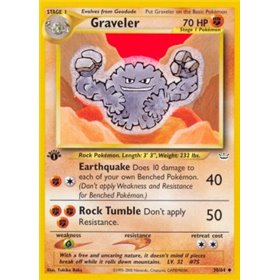 NR 030 - Graveler NR 030 - Graveler