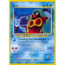 NR 031 - Jynx NR 031 - Jynx