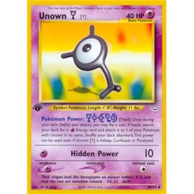 NR 040 - Unown [Y]