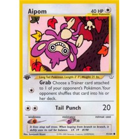 NR 041 - Aipom NR 041 - Aipom
