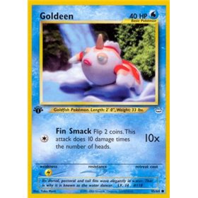NR 045 - Goldeen NR 045 - Goldeen