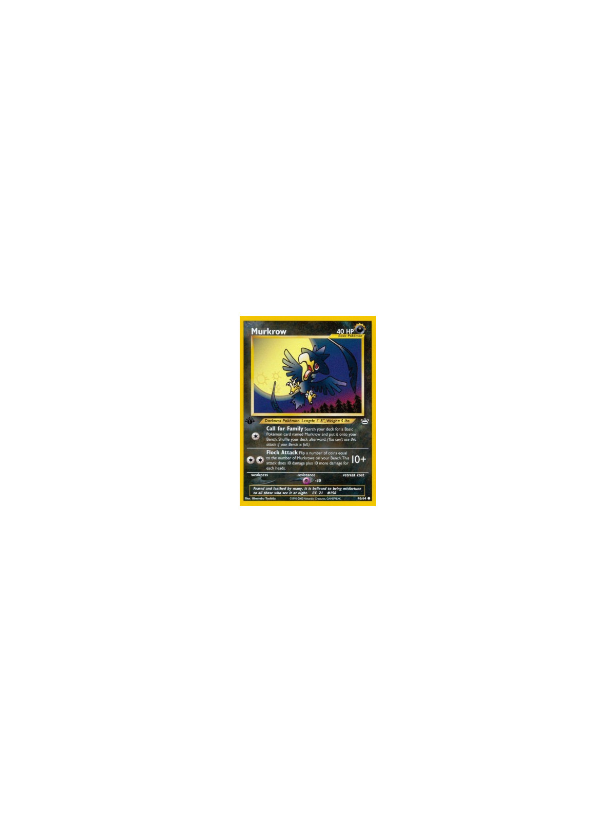 NR 046 - Murkrow