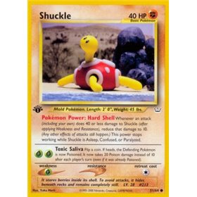 NR 051 - Shuckle NR 051 - Shuckle