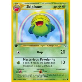 NR 052 - Skiploom NR 052 - Skiploom