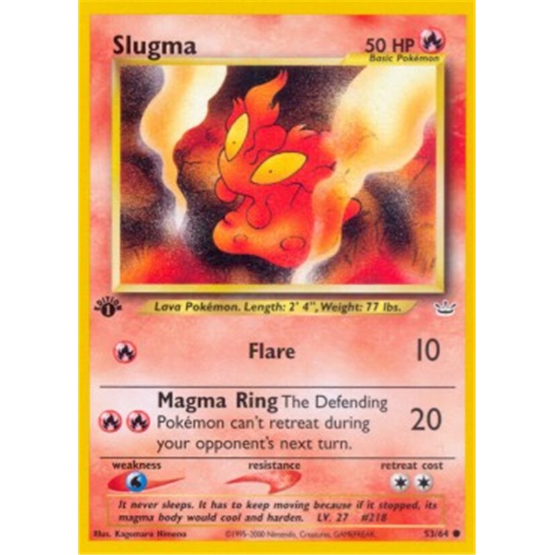 NR 053 - Slugma