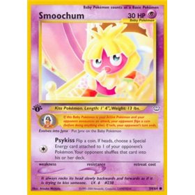 NR 054 - Smoochum NR 054 - Smoochum