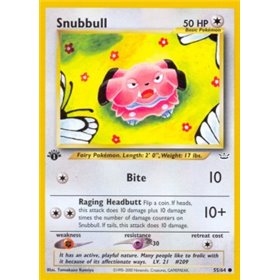 NR 055 - Snubbull NR 055 - Snubbull