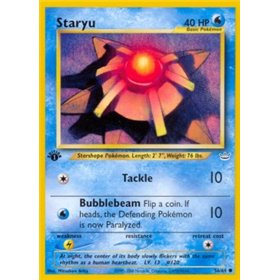 NR 056 - Staryu NR 056 - Staryu