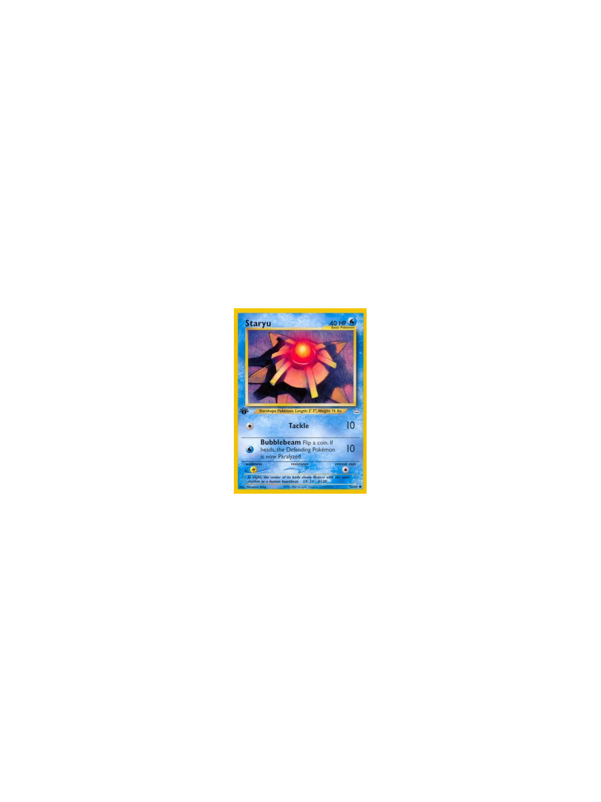 NR 056 - Staryu