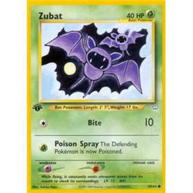 NR 059 - Zubat NR 059 - Zubat
