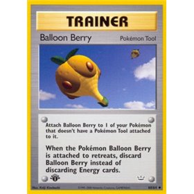 NR 060 - Balloon Berry NR 060 - Balloon Berry