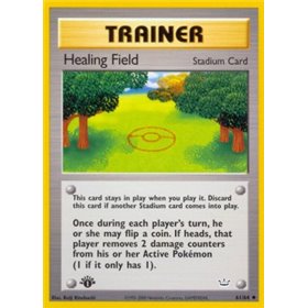 NR 061 - Healing Field NR 061 - Healing Field