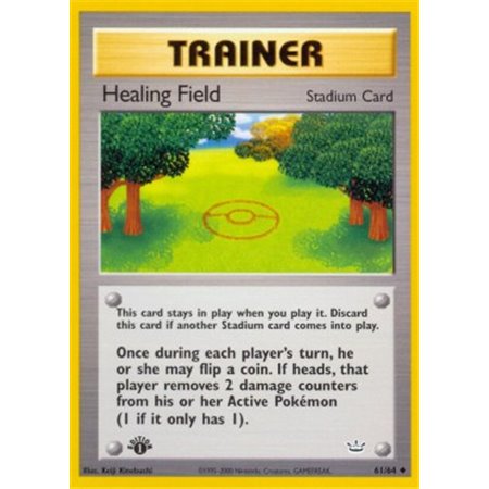 NR 061 - Healing Field