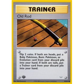 NR 064 - Old Rod NR 064 - Old Rod