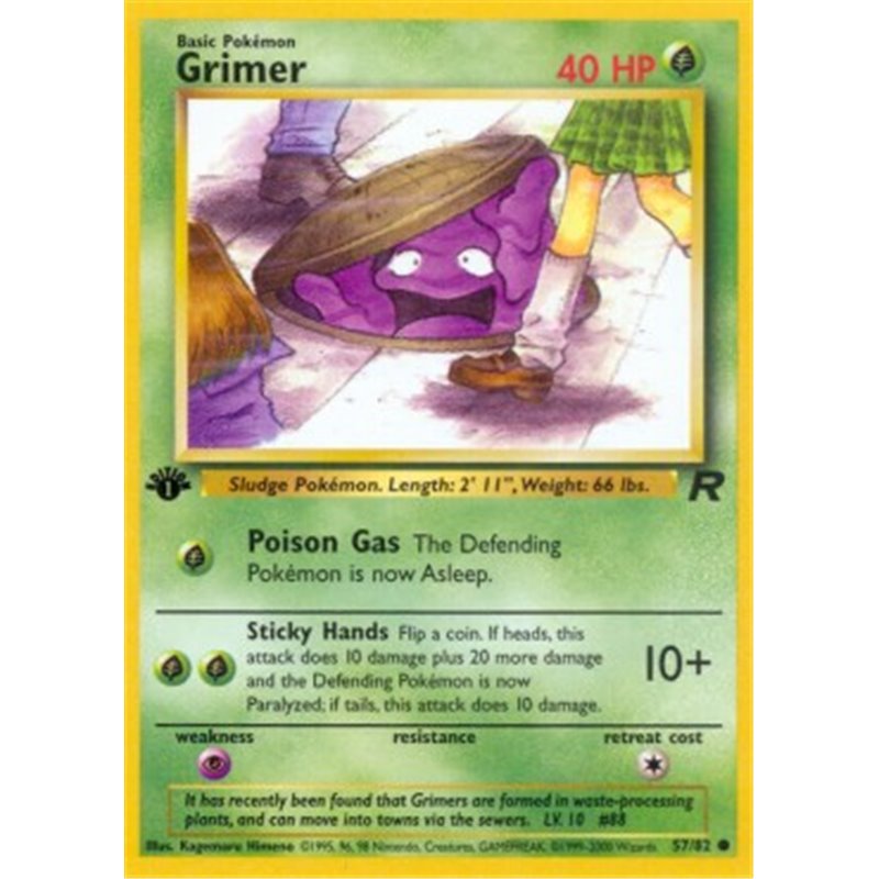 TR 057 - Grimer