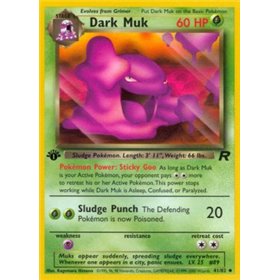 TR 041 - Dark Muk TR 041 - Dark Muk